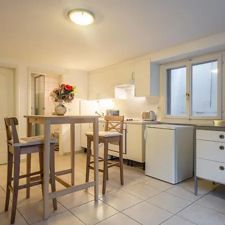 Appartement Splendid And Quiet Studio Surrounded By Green