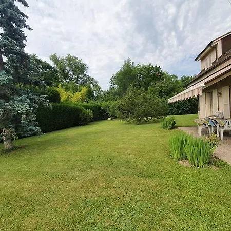 Splendid And Quiet Studio Surrounded By Green Appartement *