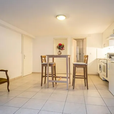 Appartement Splendid And Quiet Studio Surrounded By Green *